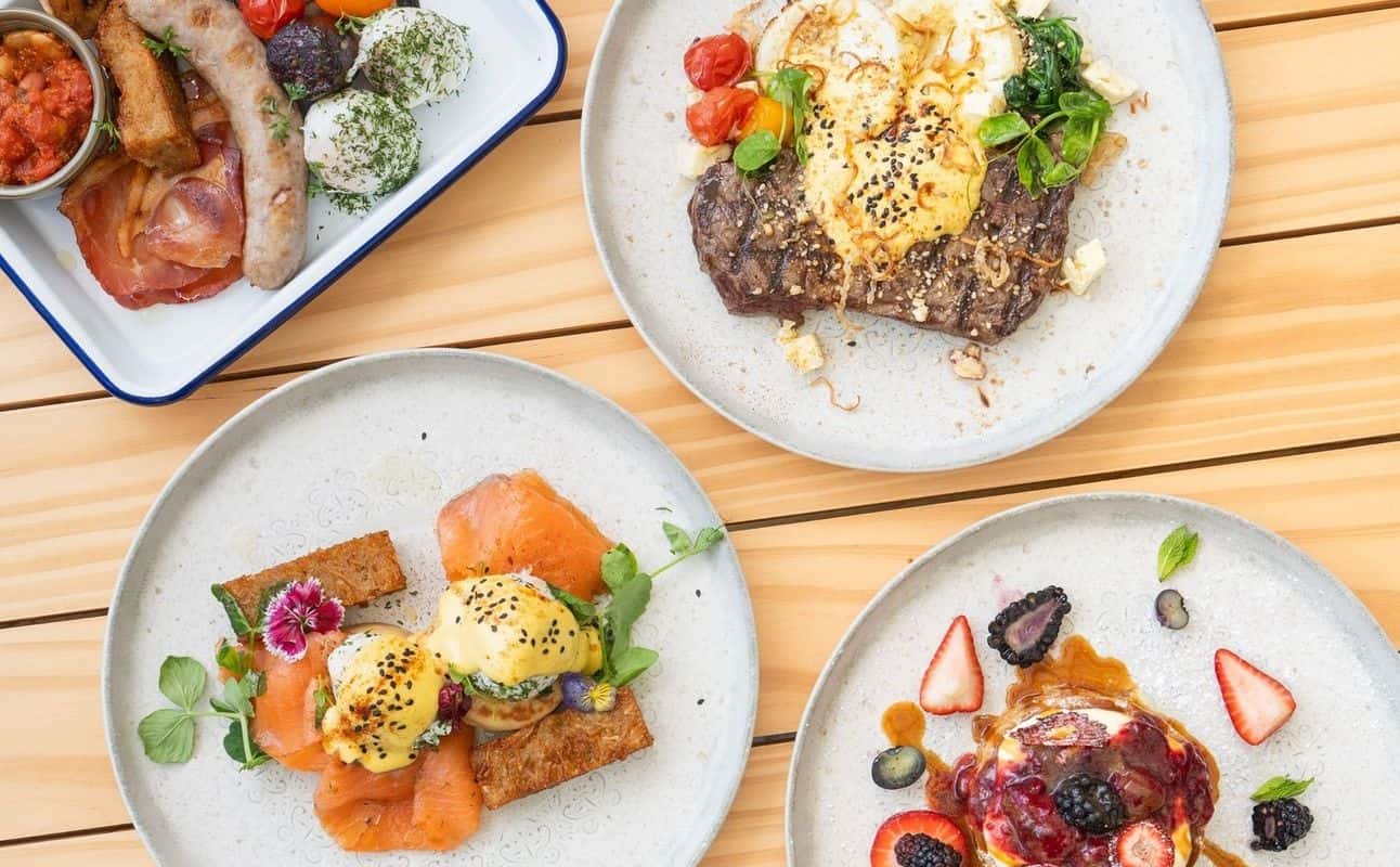 The Bakery & Cafe - The Hills of Rivermakers