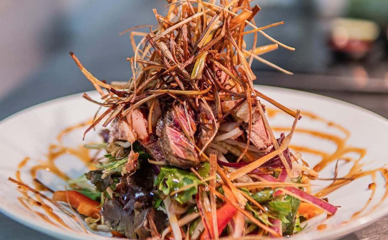 Enjoy Australian, Gluten Free options, Vegan options, Vegetarian options, Bars & pubs, Indoor & outdoor seating, Wheelchair accessible, $$$, Bar scene, Groups and Families cuisine at The B Bar in Baldivis, Perth