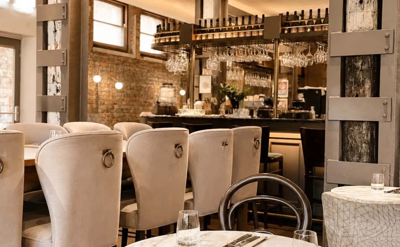 The Porter Room