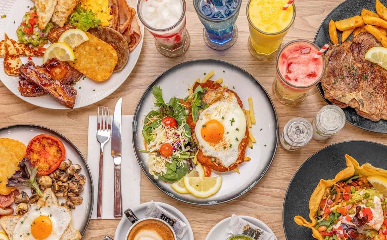 107 Coffee Terminal Spring Mountain