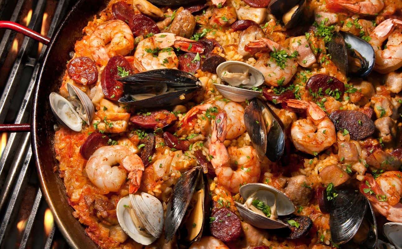Villa 77 Spanish Tapas Bar and Restaurant