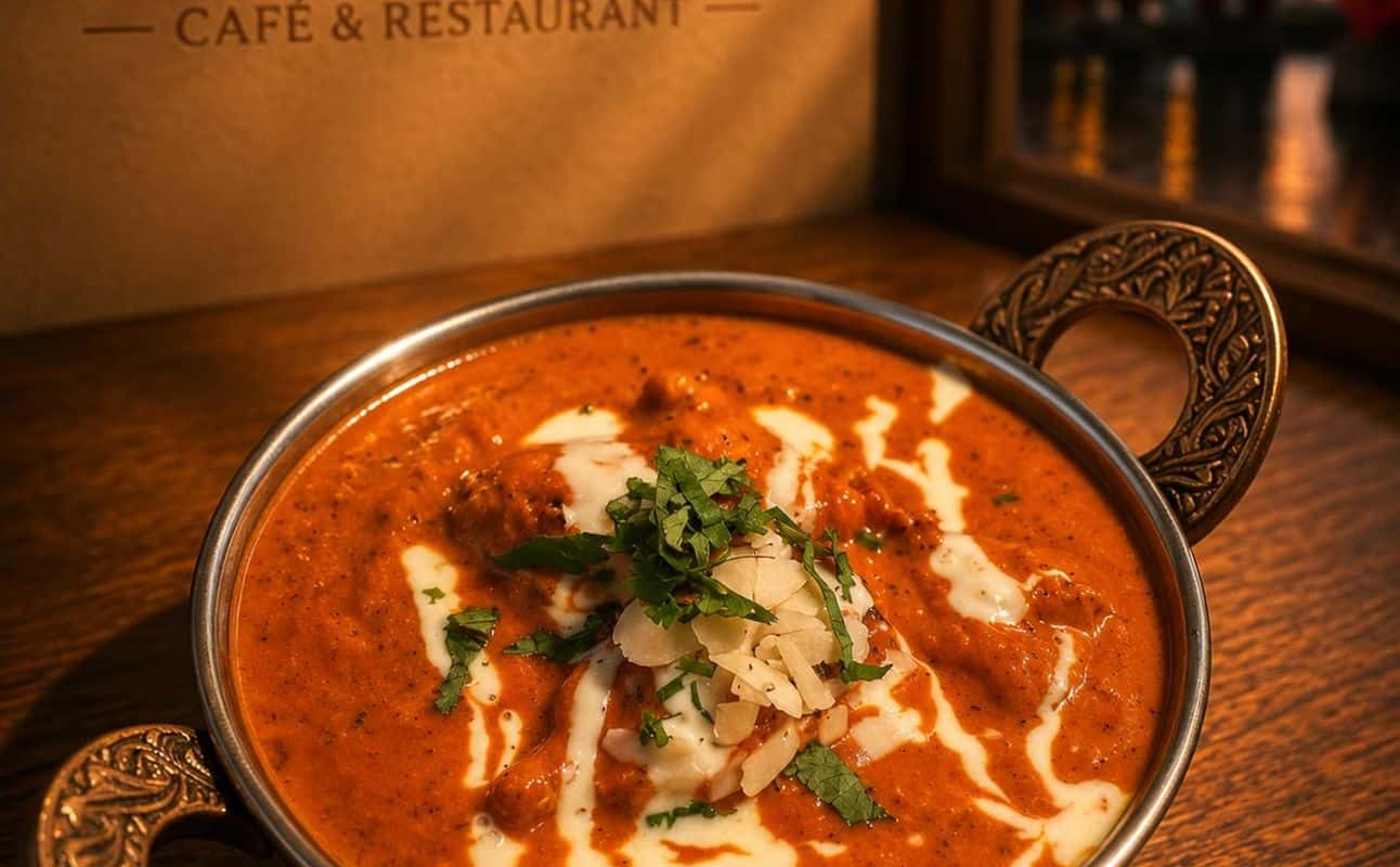 Enjoy Indian, Australian, Vegan options, Vegetarian options, Gluten Free options, Restaurant, Cafe, $$, Families and Groups cuisine at Red Bridge Cafe & Restaurant in Windsor, Sydney