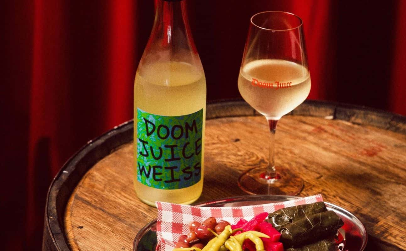 Doom Juice Cellar Door