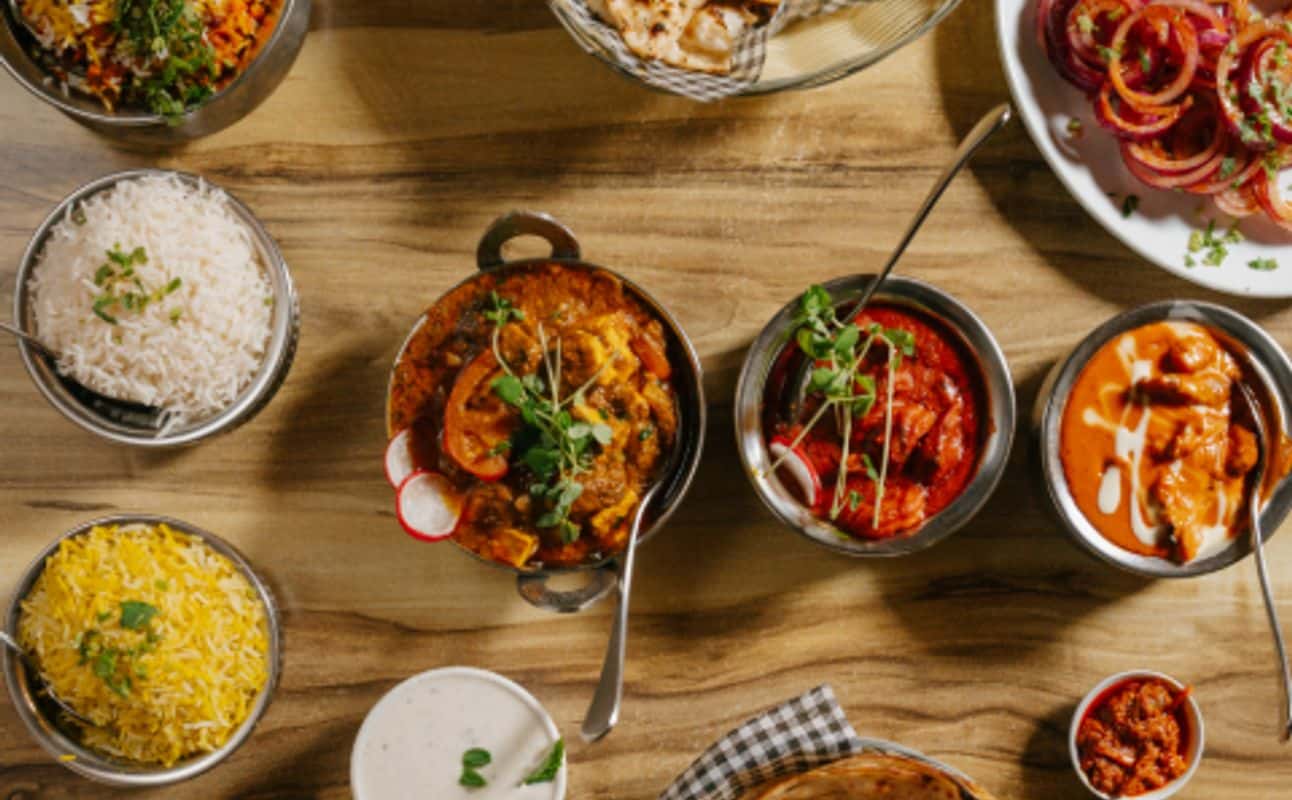 Marinades Indian Cuisine