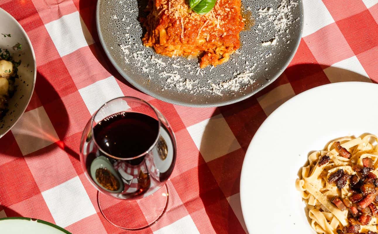 Just Italy