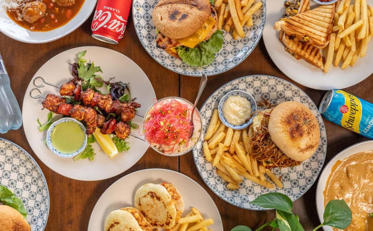 GSB Cafe and Restaurant