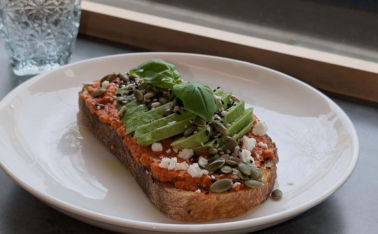 Metropole Cafe Fitzroy