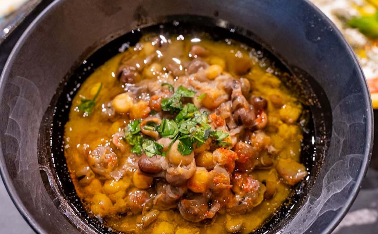 Enjoy Middle Eastern, Vegan options, Restaurant, Child friendly, Table service, $$$, Groups and Families cuisine at Jafra in Auburn, Sydney