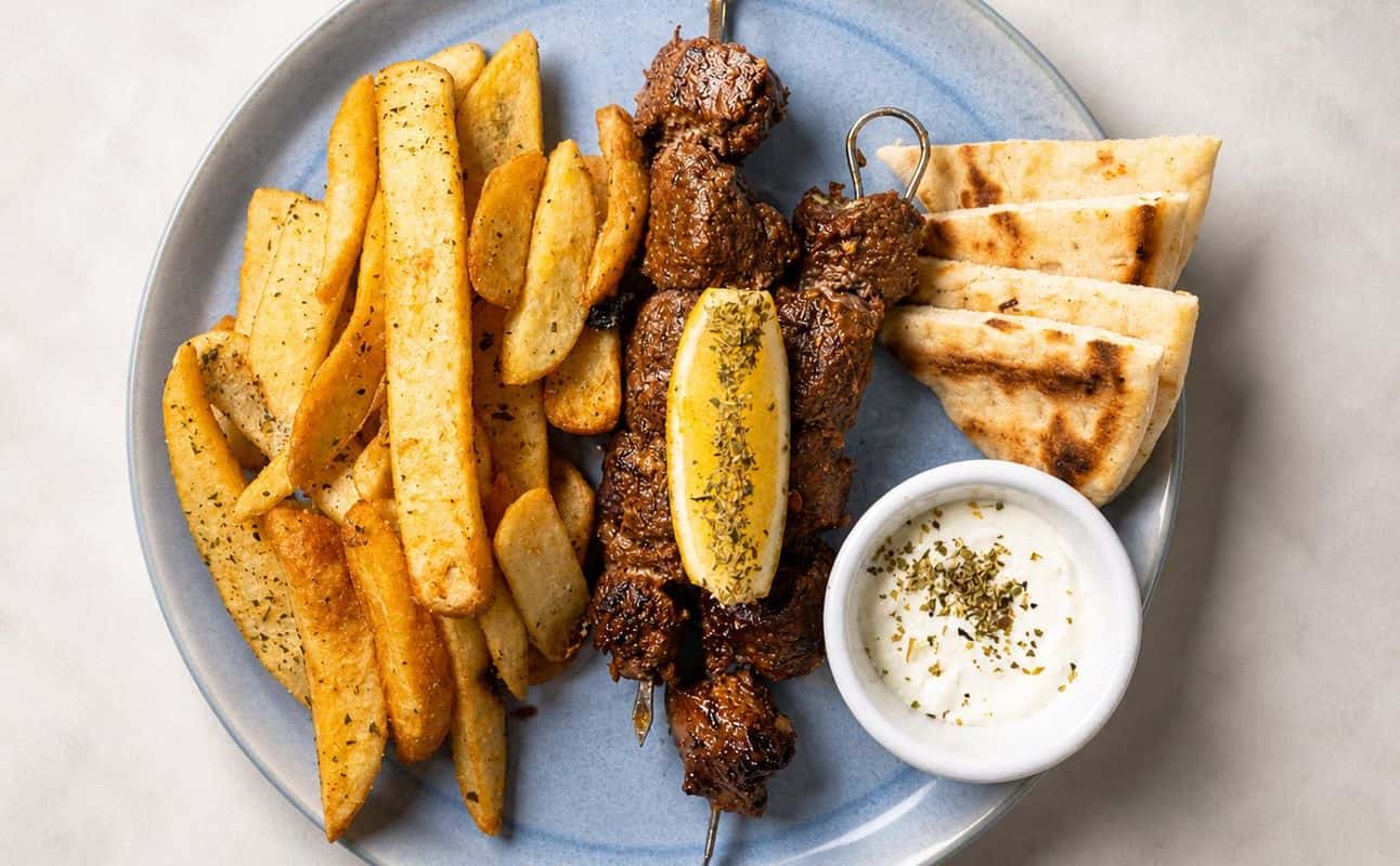 Mykonos Grill and Yiros Bar