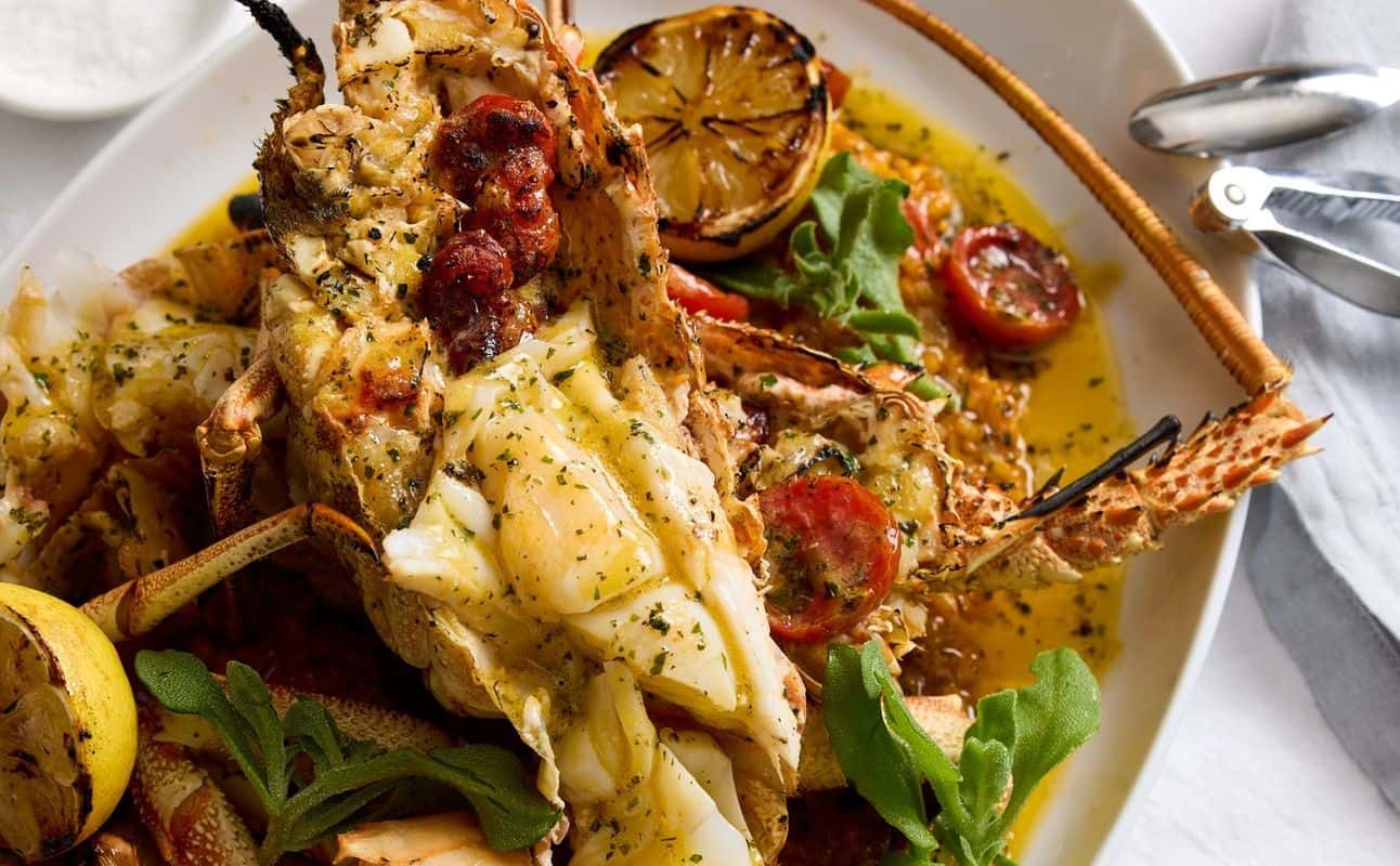 Enjoy Fine dining, Australian, Vegetarian options, Vegan options, Gluten Free options, Restaurant, Highchairs available, Waterfront, Table service, Wheelchair accessible, Private dining, Indoor & outdoor seating, $$$$, Views, Groups, Special occasion and Date night cuisine at Public Dining Room in Mosman, Sydney