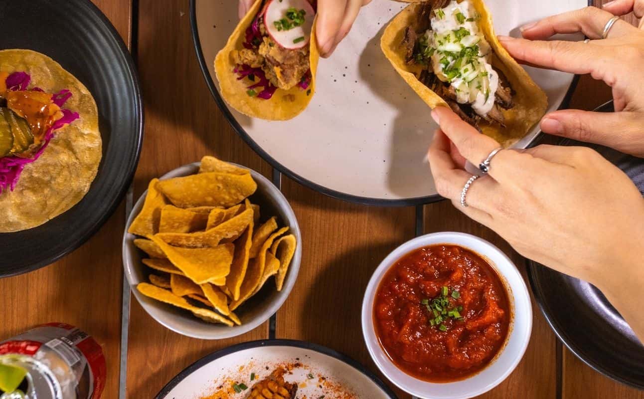 Rita's Tequila & Taqueria