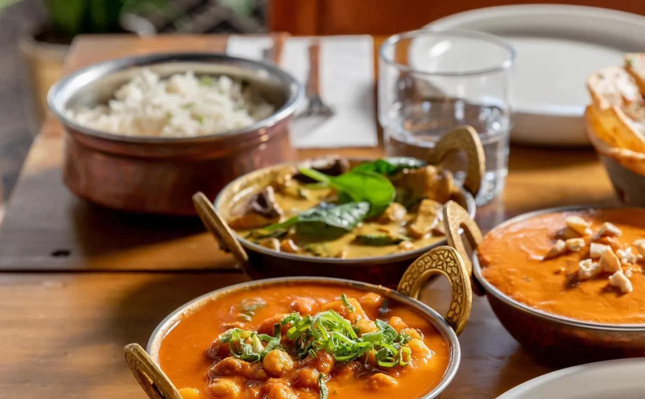 It's Mirchi Healthy Indian Paddington