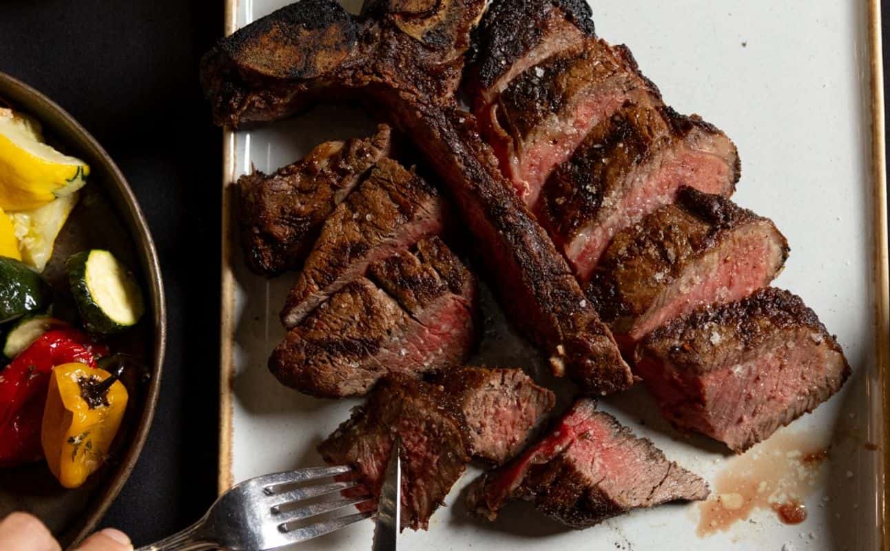 Moda Steak . Tapas . Seasons