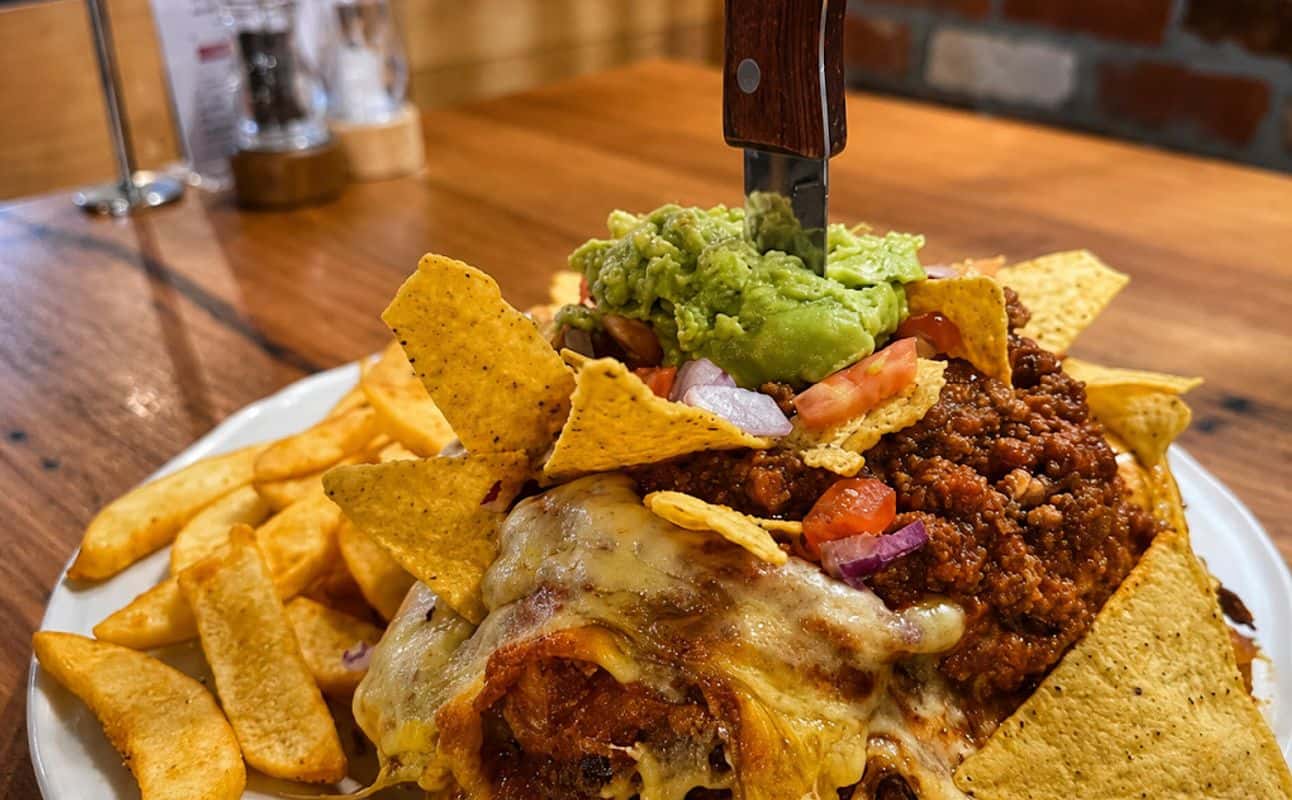 Enjoy Australian, Vegetarian options, Restaurant, $$$, Families and Groups cuisine at The Fat Chef - Forest Hill in Forest Hill, Melbourne