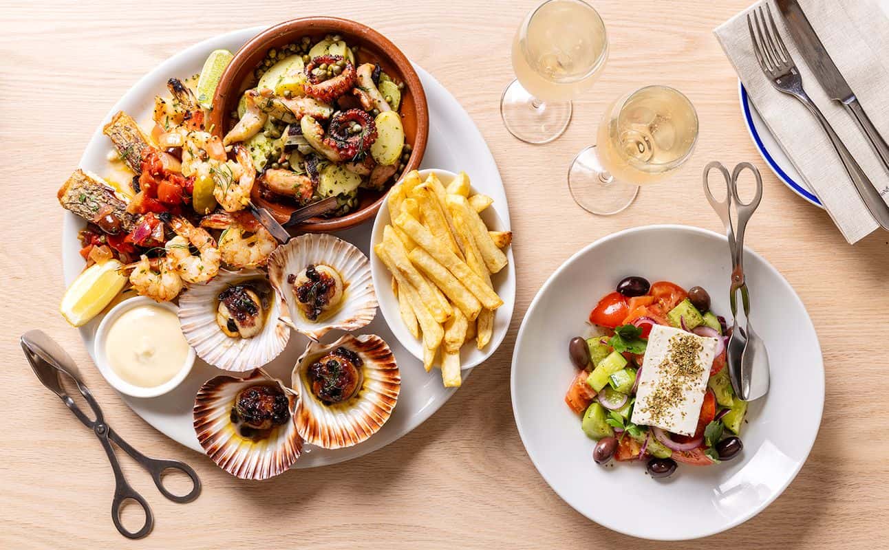 Georges Mediterranean