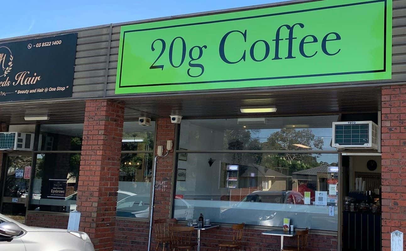 20G COFFEE