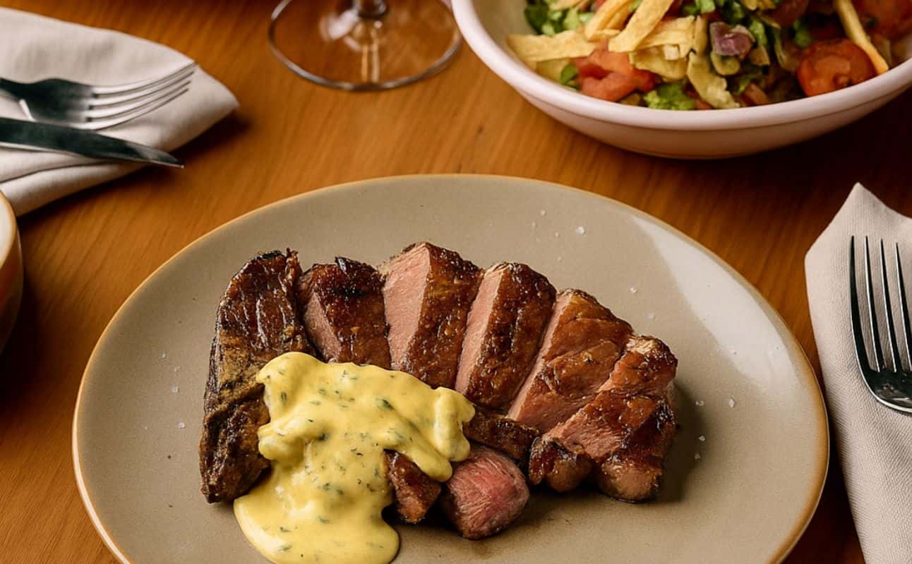 The Squire's Steakhouse at The Charming Squire