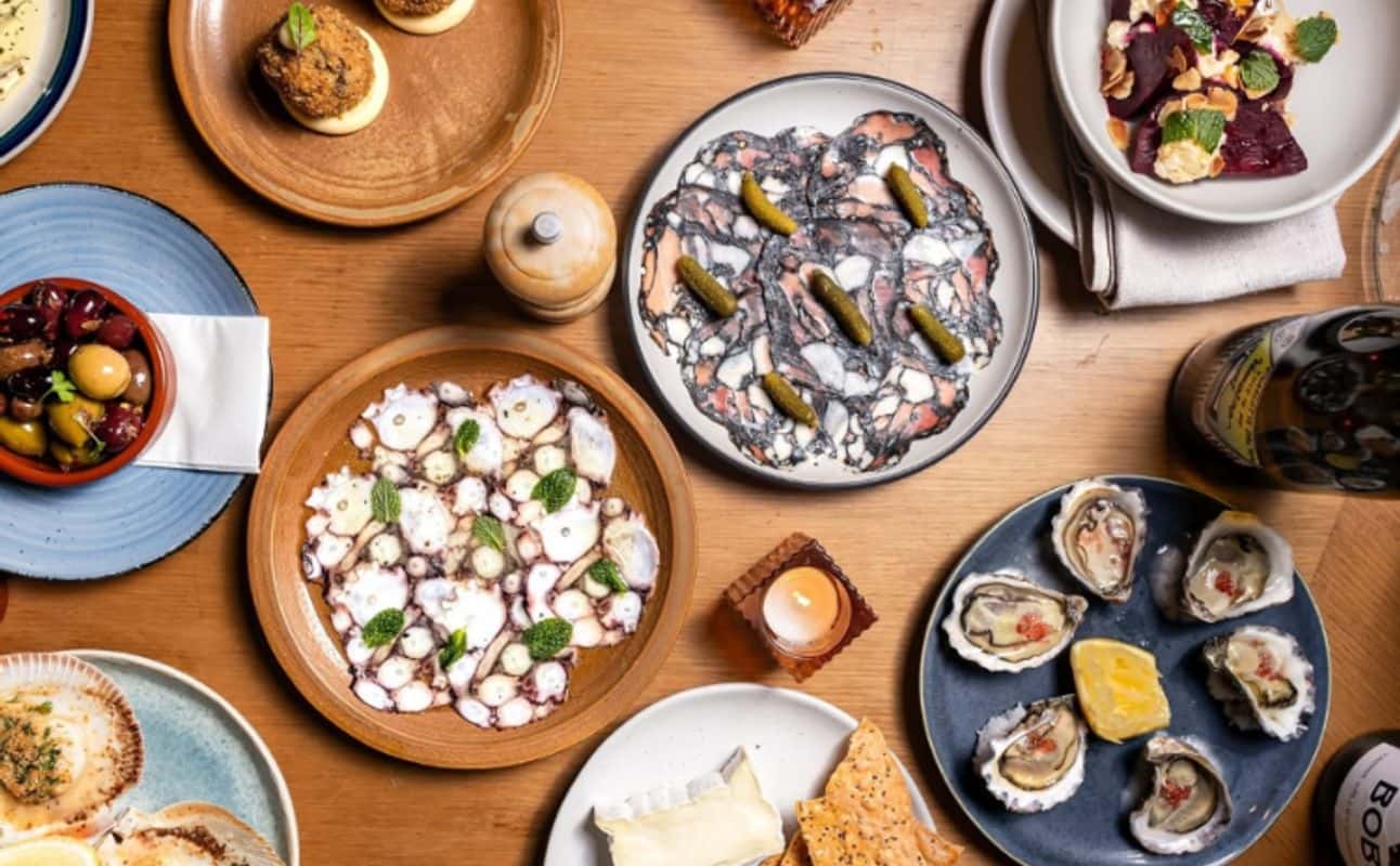 Gilbees Wine Bar and Restaurant