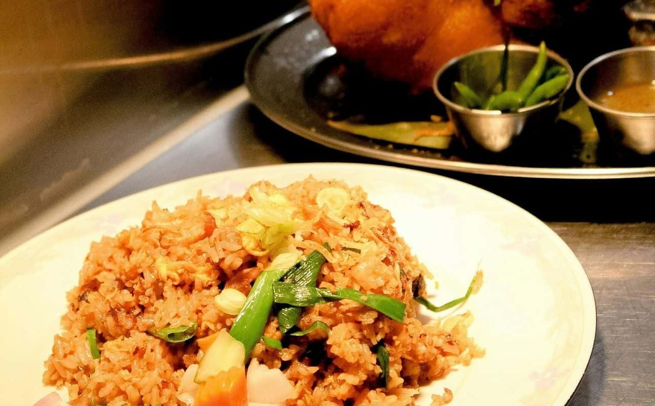 Enjoy Indonesian, Gluten Free options, Restaurant, Highchairs available, $$$$, Families and Groups cuisine at Warisan in Fortitude Valley, Brisbane