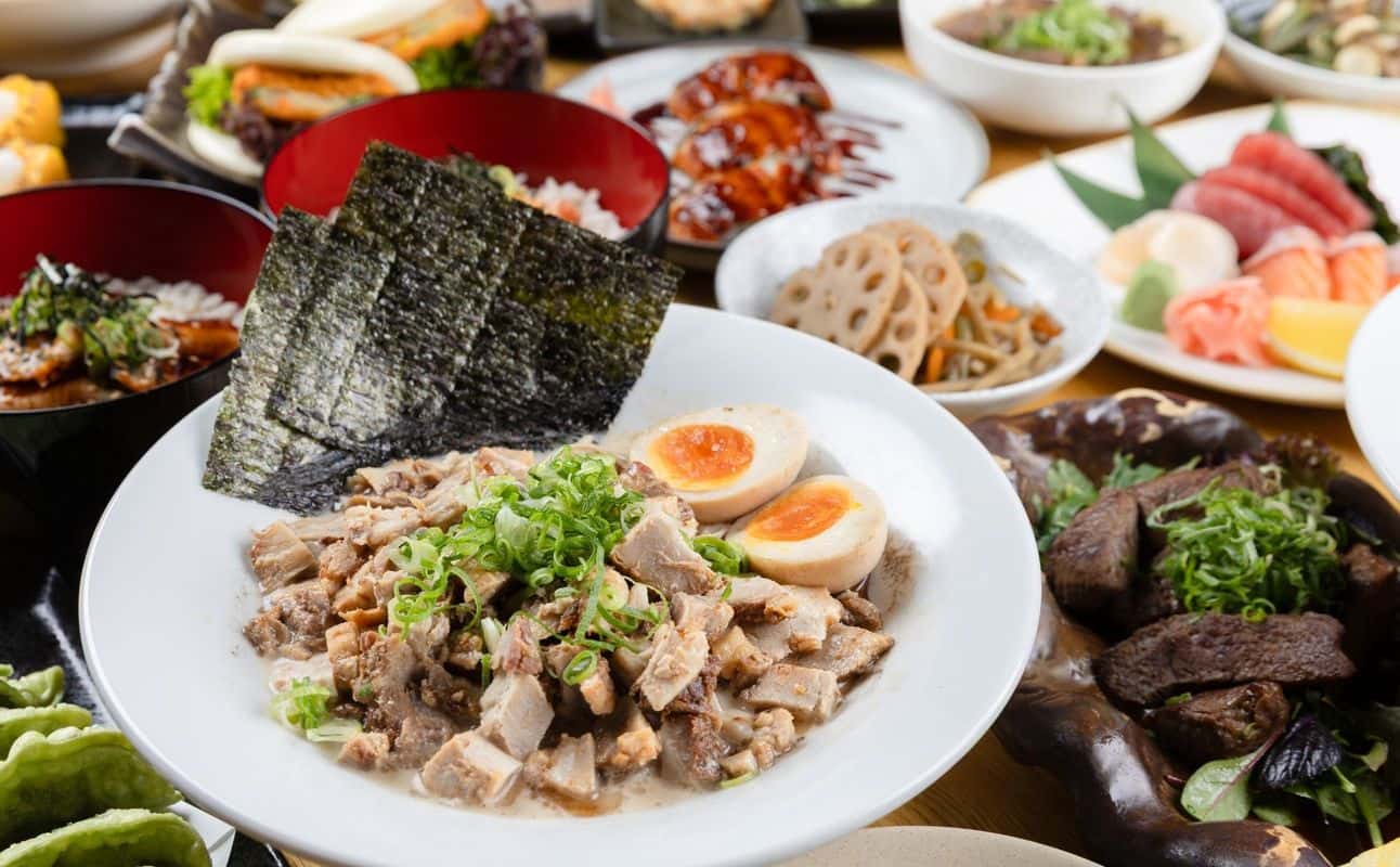 Okuman Karaage & Ramen Bar