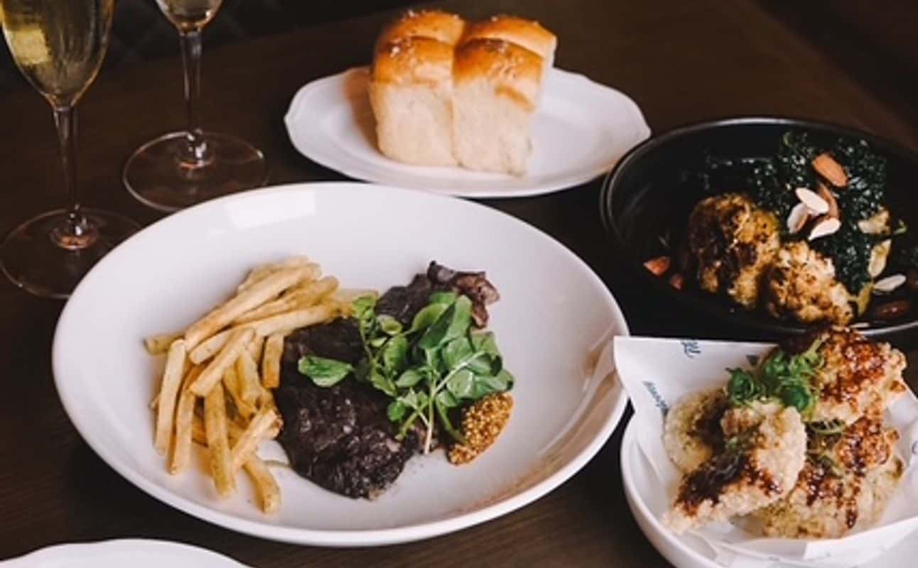 The Captain's Balcony - Crows Nest