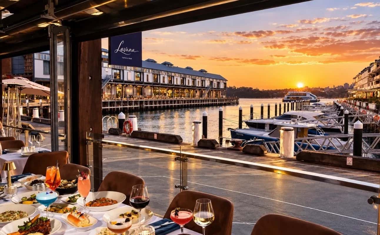 Lavana Restaurant
