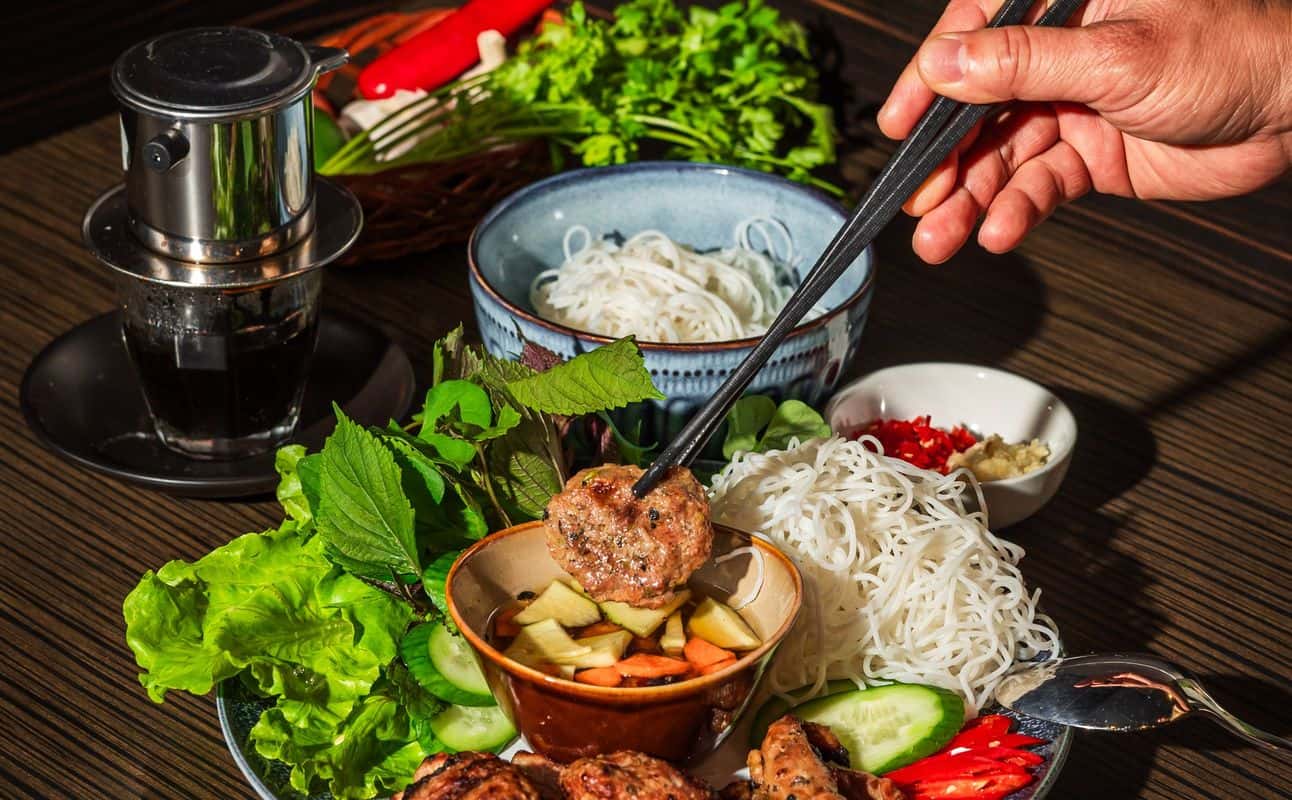 Enjoy Asian, Vietnamese, Vegan options, Vegetarian options, Gluten Free options, Restaurant, Highchairs available, Indoor & outdoor seating, Table service, Wheelchair accessible, $$$$, Bar scene, Special occasion, Groups and Families cuisine at Ruby Restaurant Darwin in Darwin CBD, Darwin