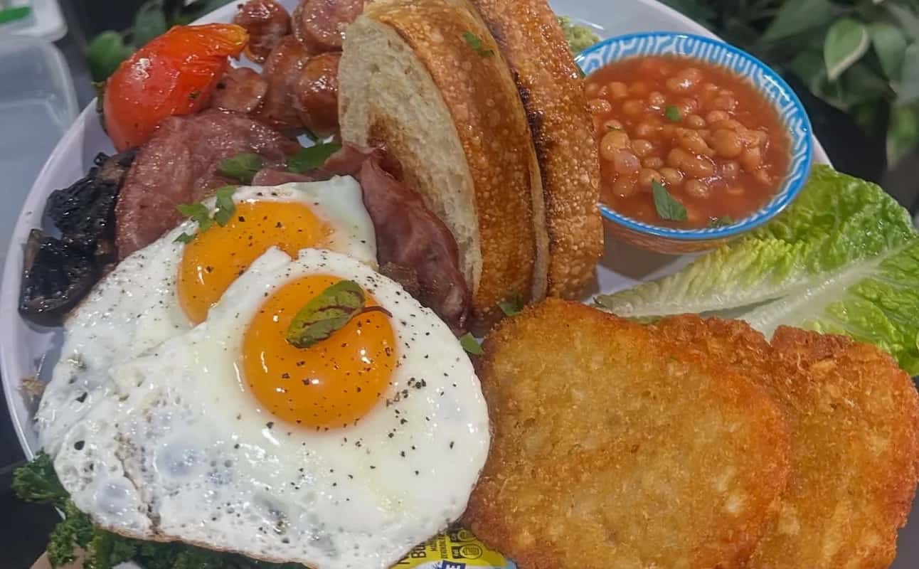 Ribee’s Café Liverpool