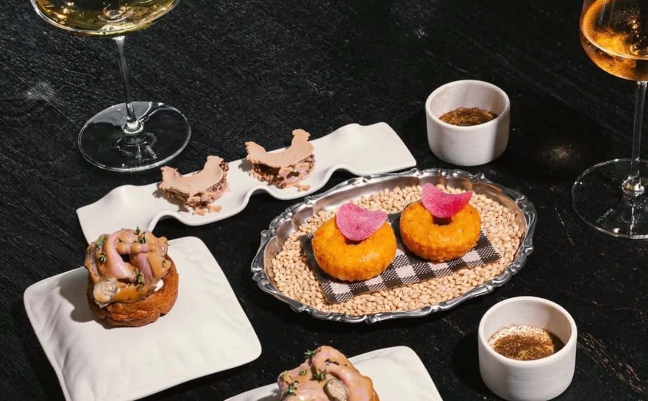 Attimi by Dario Manca – Degustation Menu