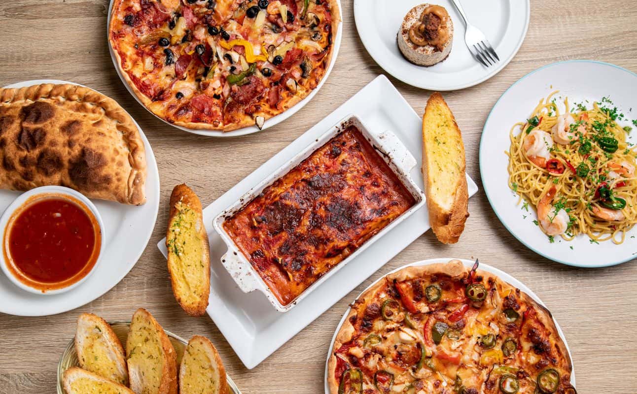 Gino's Italian Restaurant