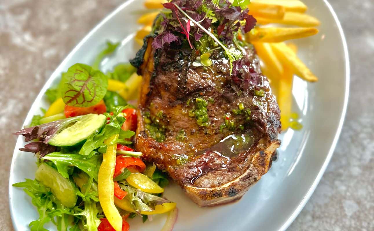 Enjoy Australian cuisine at Urban Kitchen Green Square in Alexandria, Sydney