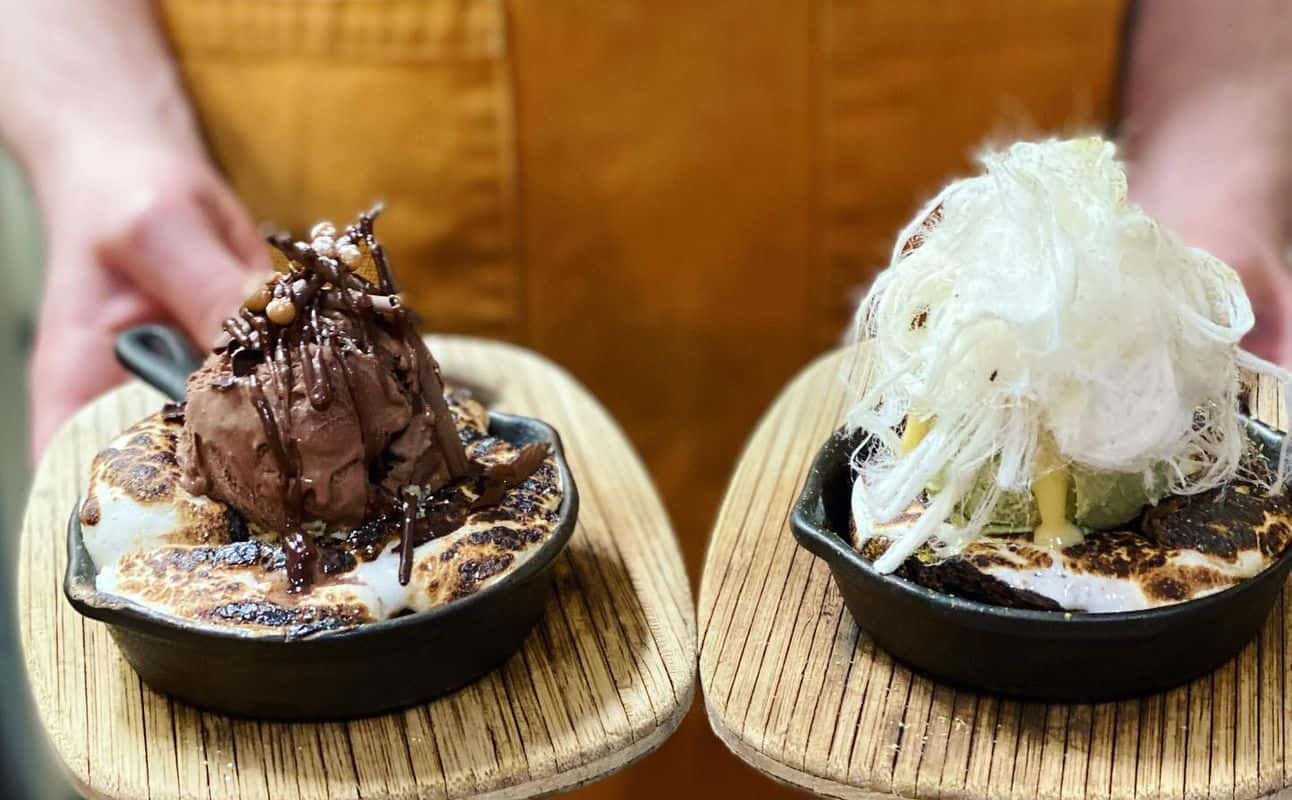 Honey Badger Dessert Cafe