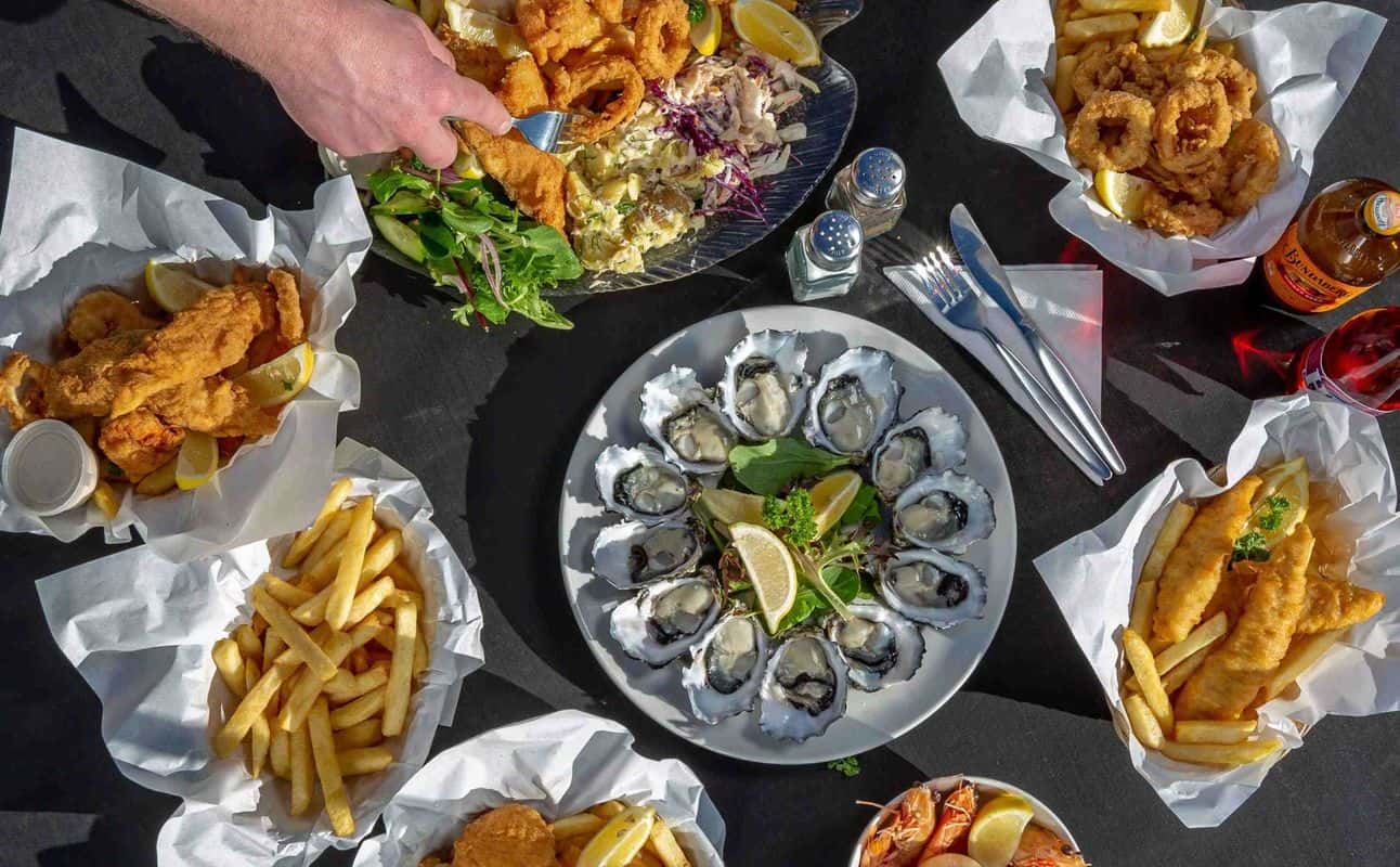 Mako Seafood