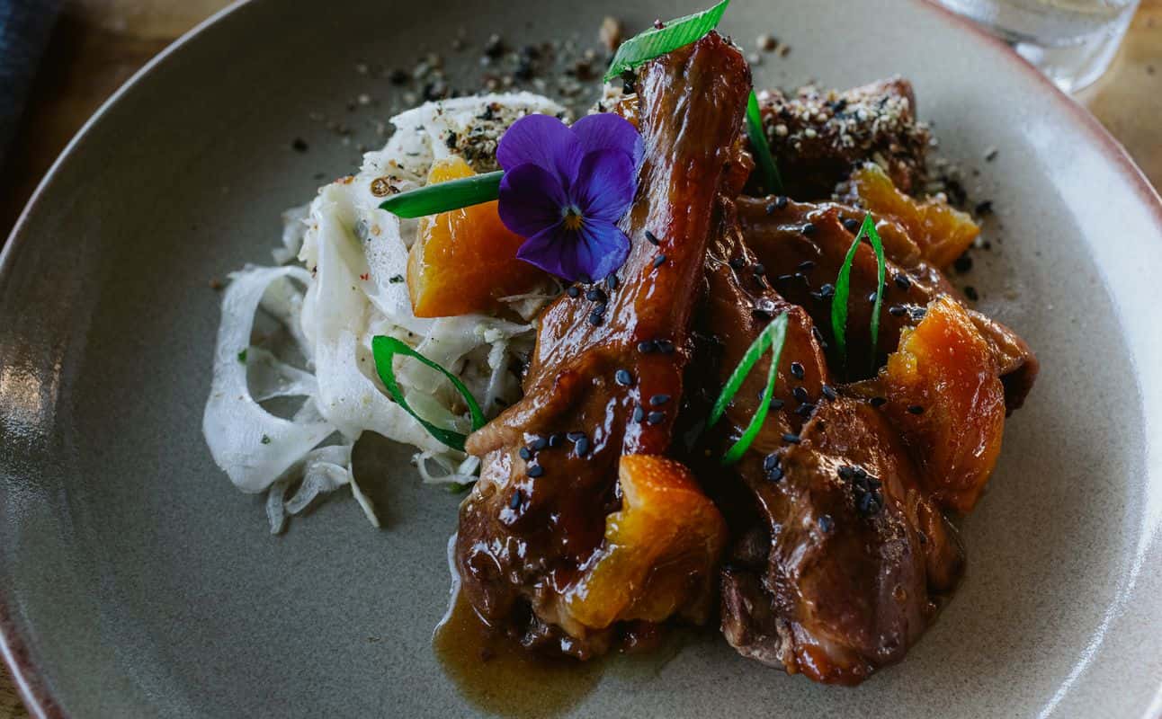 Enjoy Seafood, Small plates and Australian cuisine at Vivaldis Restaurant in Cairns City Centre, Cairns