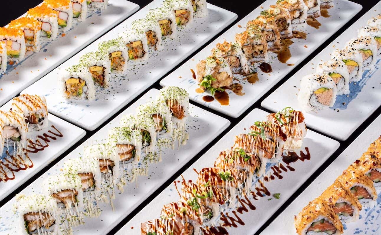 Nijumaru Japanese Restaurant Glenelg