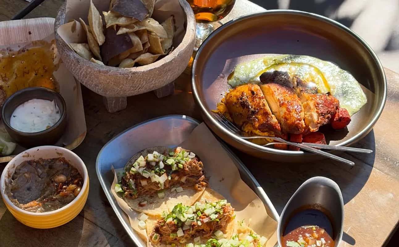 Sancho Taqueria & Tequileria
