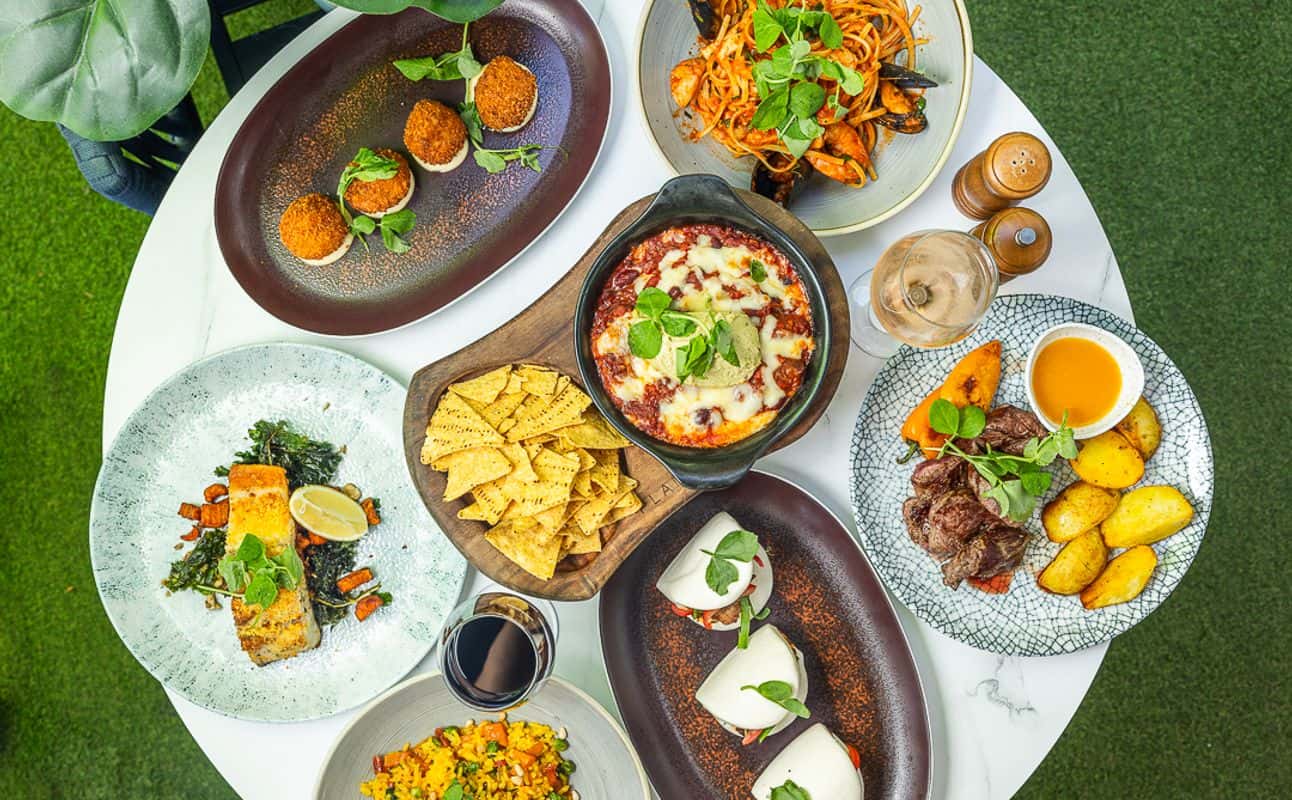 Planar Restaurant
