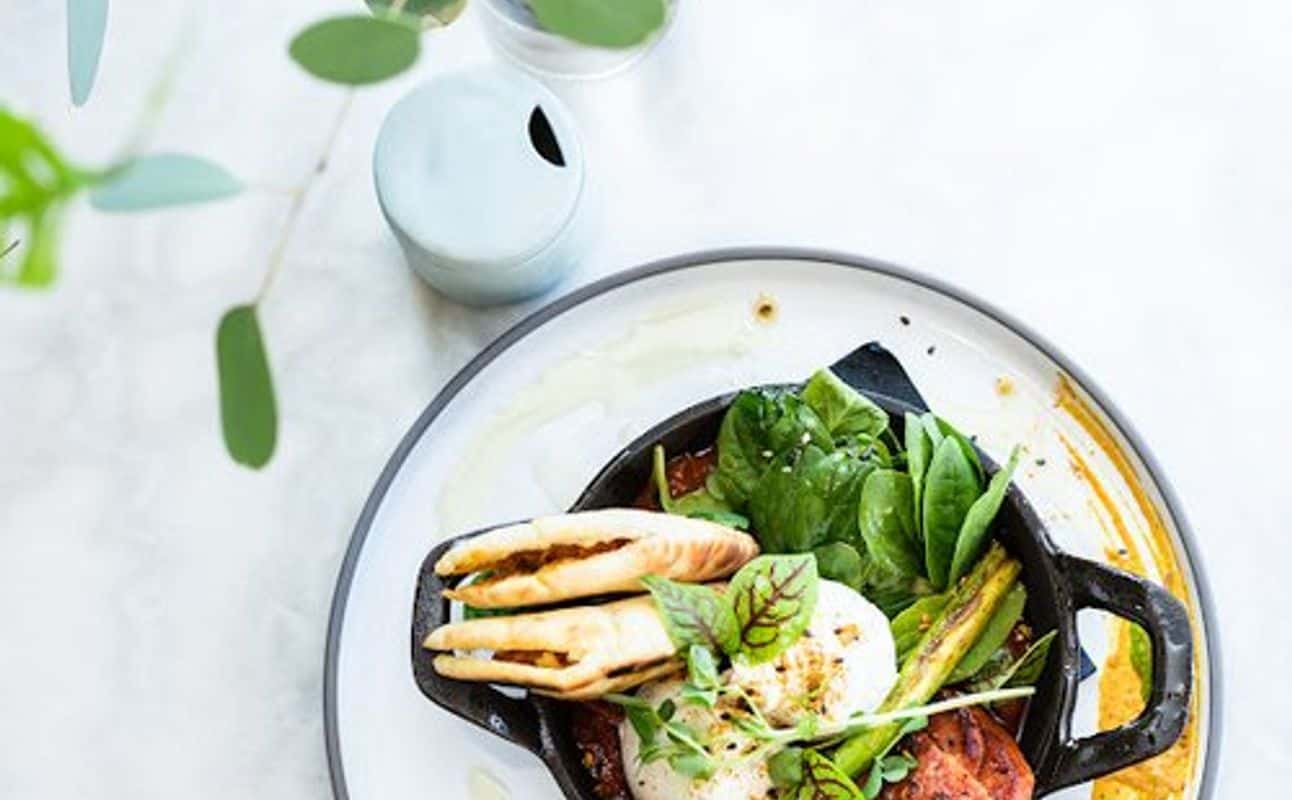 Enjoy Australian, Cafe and Wine bar cuisine at The Commune Project in Hunter Hill, Sydney