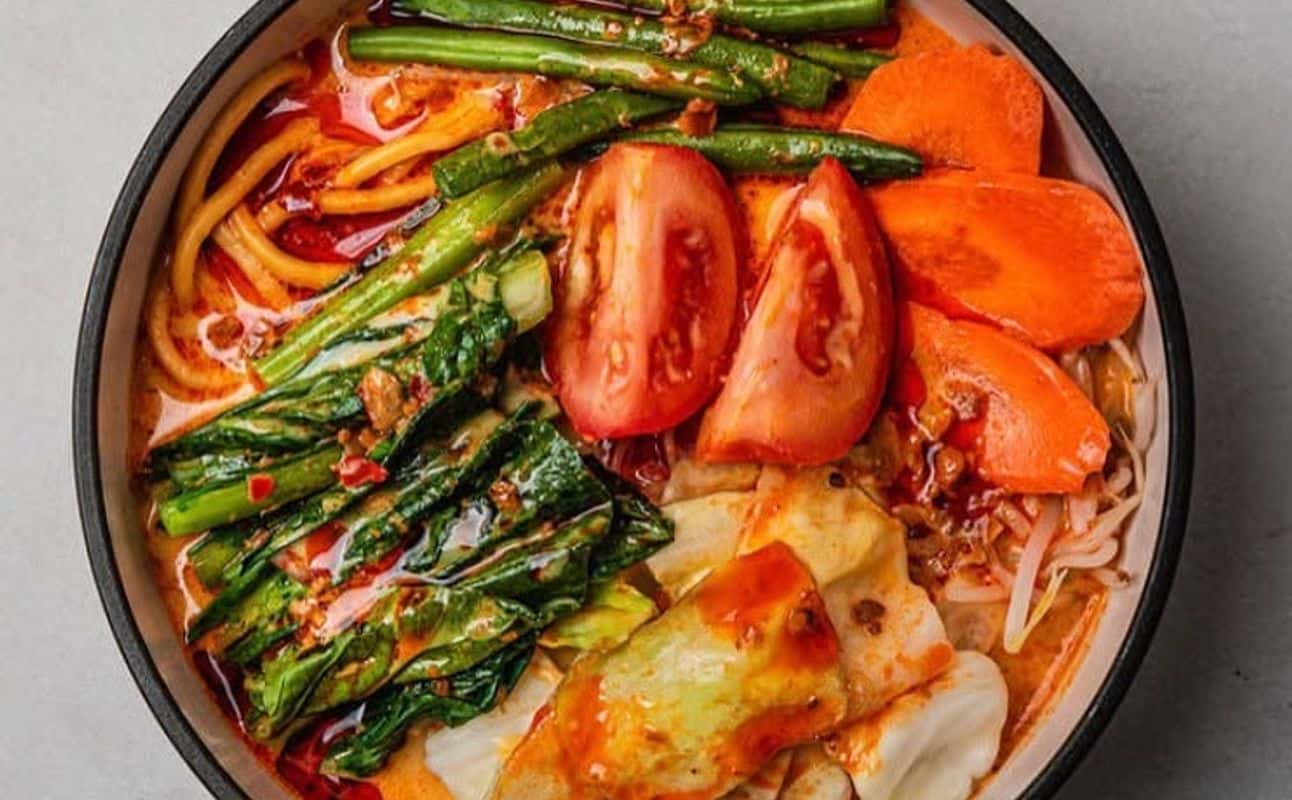 Into Laksa - Norwest