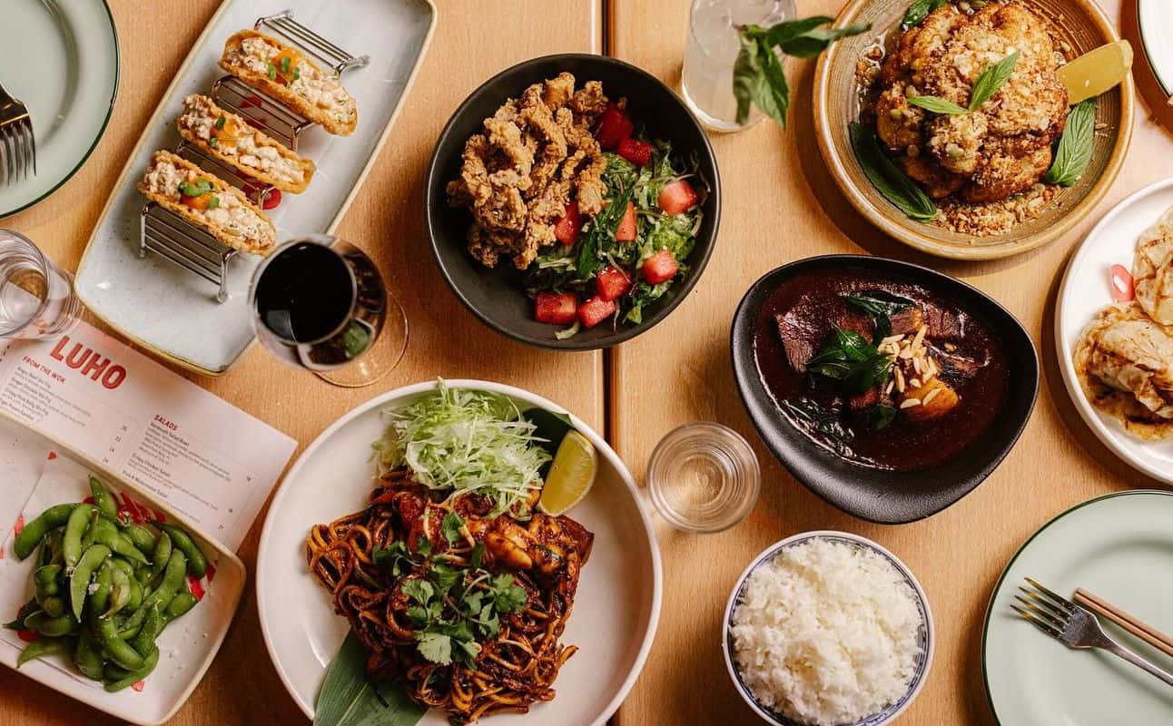 LUHO Restaurant