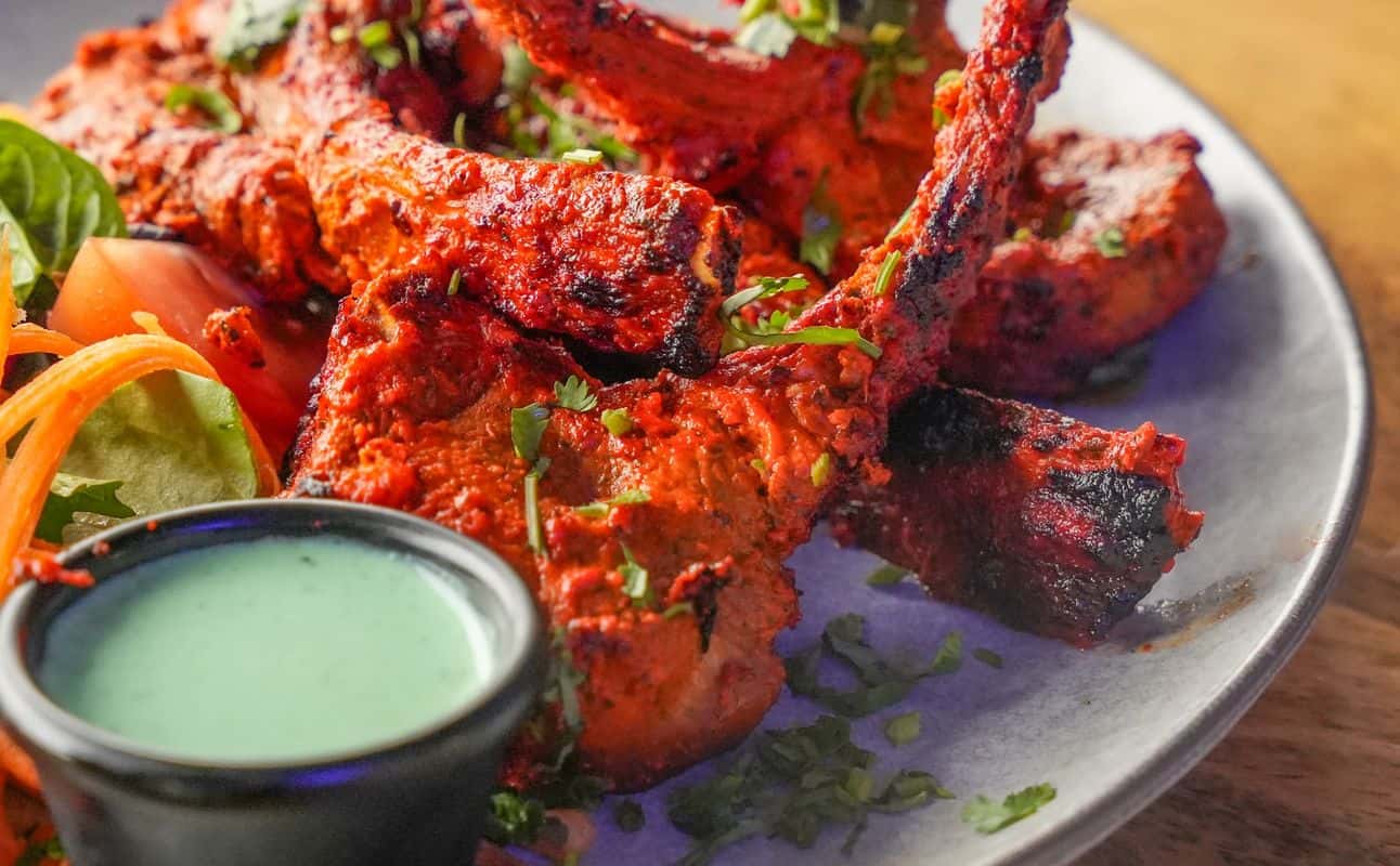 Alfresco Indian Cuisine