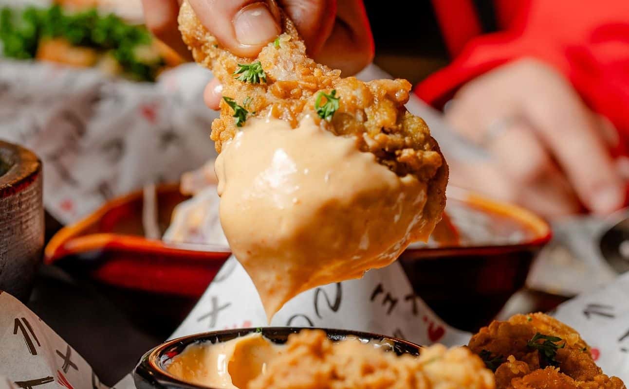 Seoul Chicken and Beer