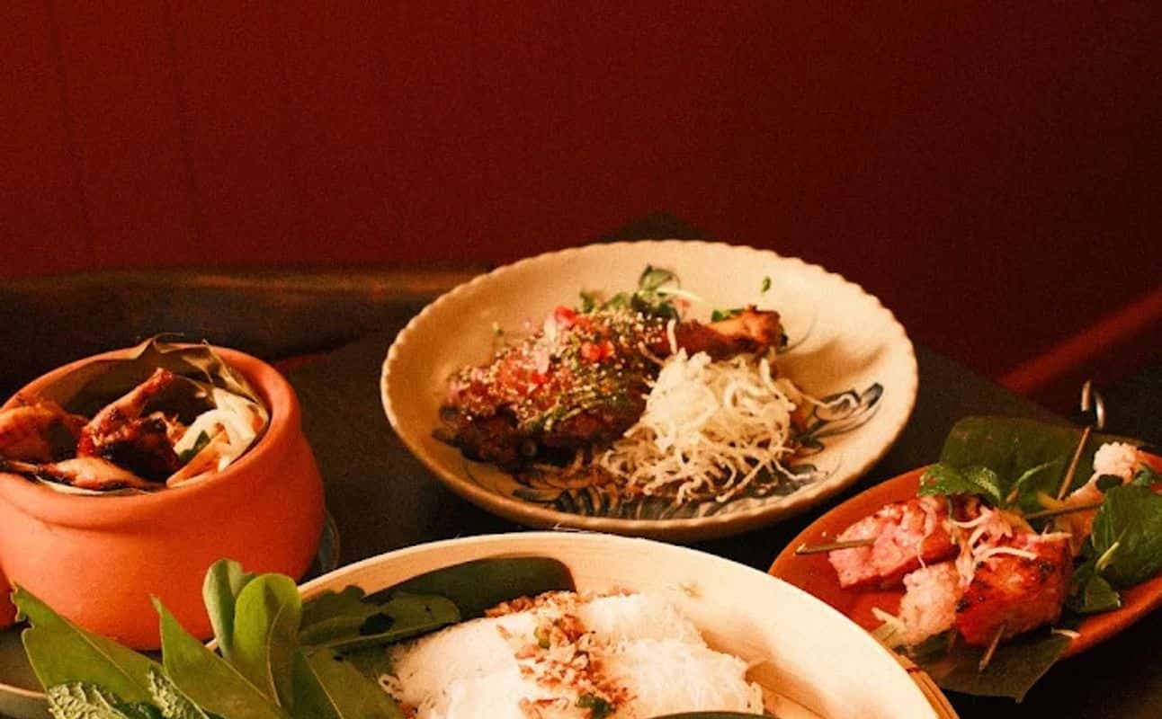 Enjoy Thai, Vietnamese, Vegetarian options, Restaurant, $$, Families and Groups cuisine at The Rice Corner in Battery Point, Hobart