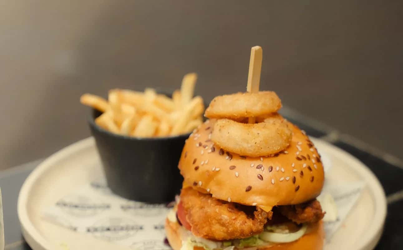 Enjoy Cafe, Australian, Vegetarian options, Vegan options, Gluten Free options, Restaurant, Highchairs available, Indoor & outdoor seating, Table service, Wheelchair accessible, $$, Families and Groups cuisine at Mocha Jo's Cafe & Brunch in Glen Waverley, Melbourne