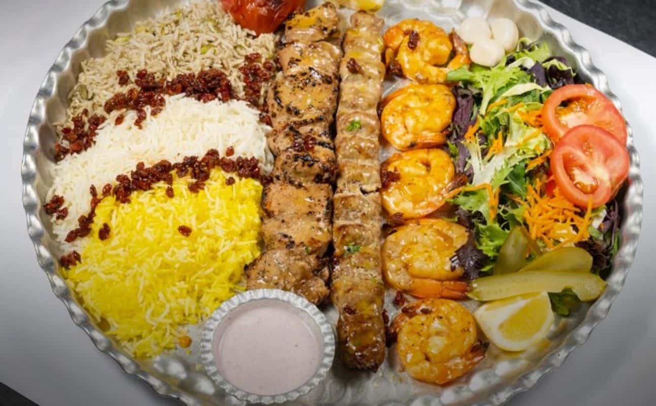 Shiraz Persian Restaurant + Bar