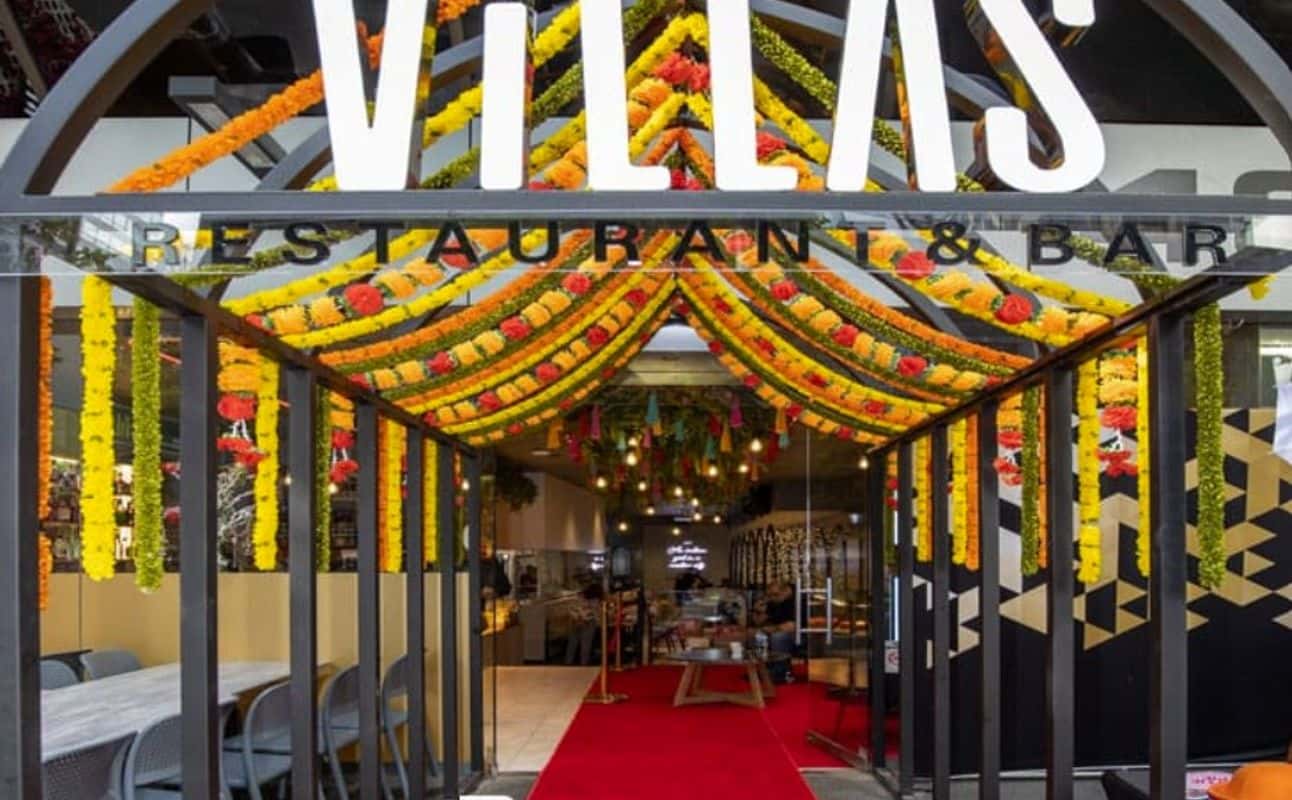 Villas Restaurant & Bar
