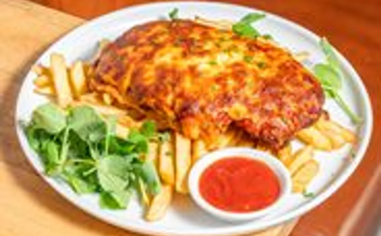 Enjoy Pizza, Vegetarian options, Restaurant, $$, Families and Groups cuisine at Averra Cafe & Diner in St Kilda, Melbourne
