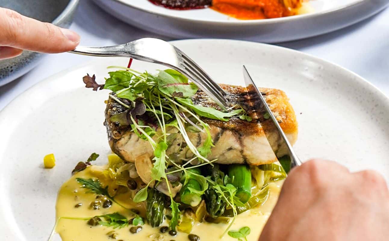 Enjoy French and European cuisine at LoLuk Bistro in Surry Hills, Sydney
