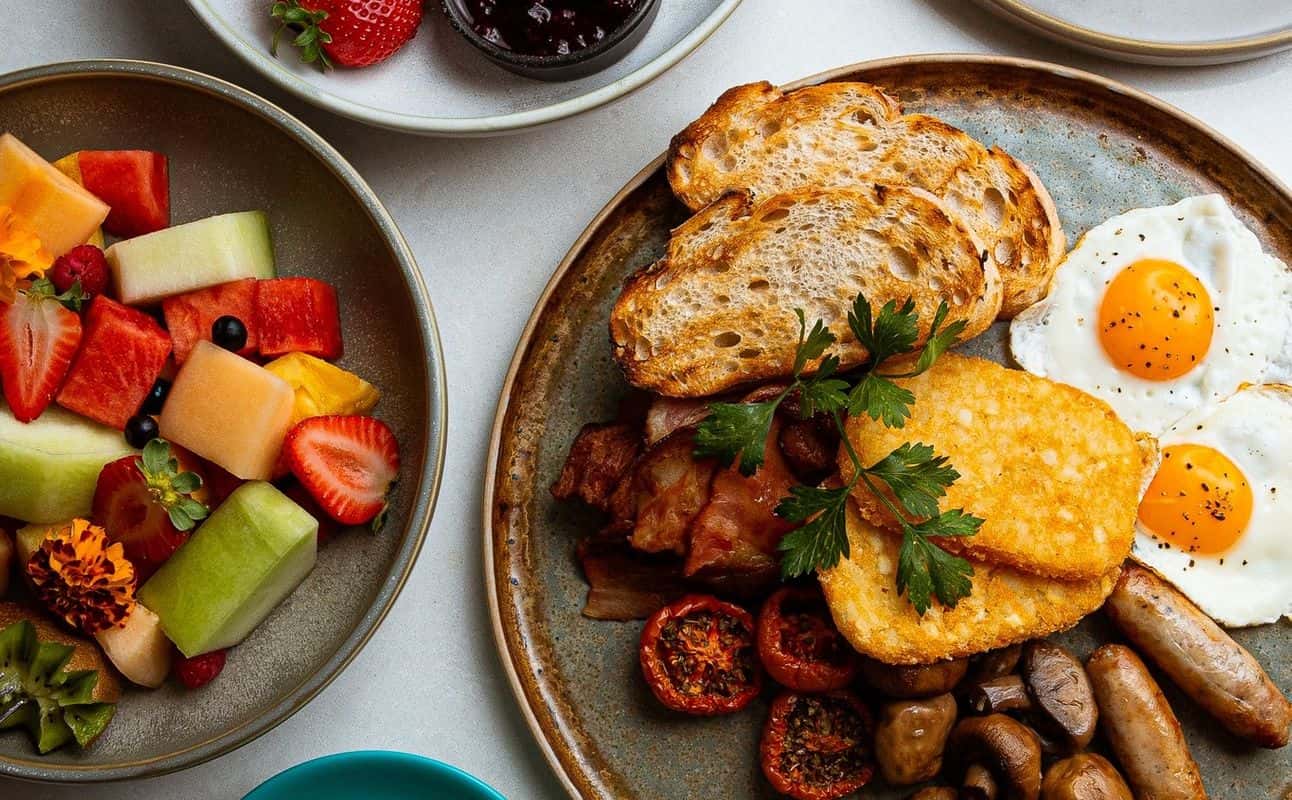 Enjoy Australian, Gluten Free options, Vegetarian options, Restaurant, Child friendly, Wheelchair accessible, Table service, Highchairs available, Waterfront, Indoor & outdoor seating, $$$, Families, Groups and Kids cuisine at Palisade Kitchen & Bar in North Wollongong, Wollongong