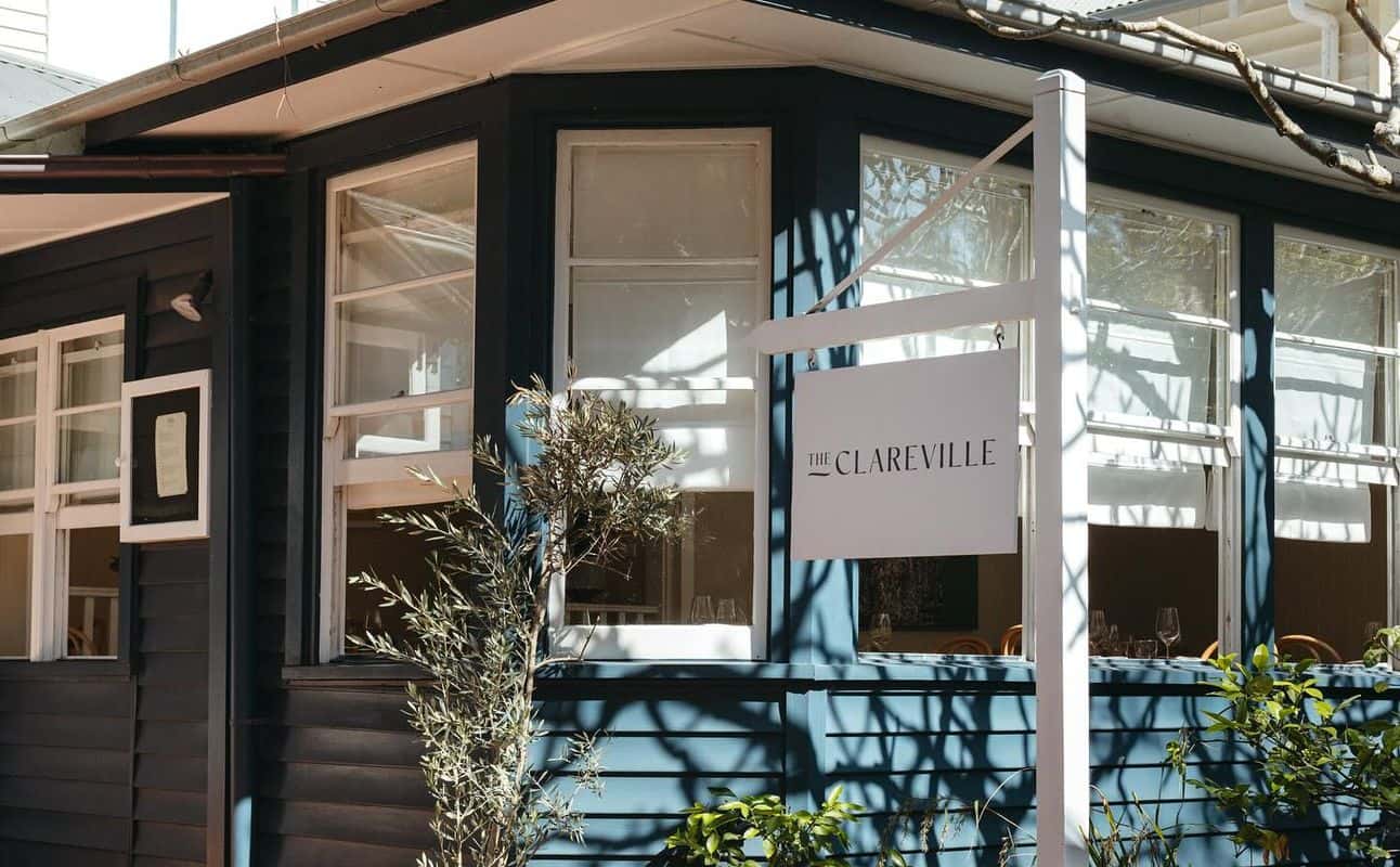 The Clareville